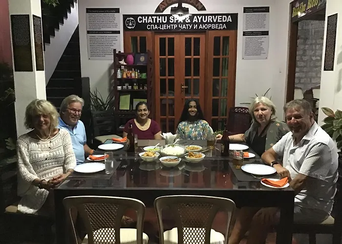 Sanjeehome & Lanka Ayurveda, Bentota