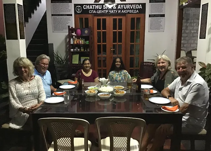 Sanjeehome & Lanka Ayurveda, Bentota